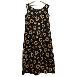 Autre Marque Vestido con estampado floral Wonderful World