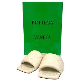 Sandali bassi Bottega Veneta Lido