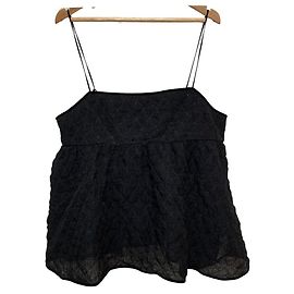 Autre Marque IENA Flochet Jacquard Camisole Blouse