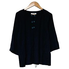 Autre Marque Jocomomola weicher Strickcardigan