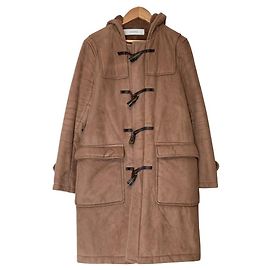 Autre Marque JOURNAL STANDARD Faux Shearling Duffle Coat
