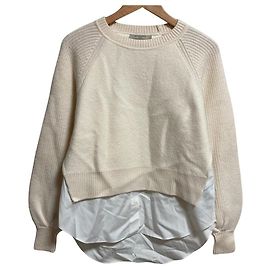 Autre Marque All Saints CORI SHIRT JUMPER Knit