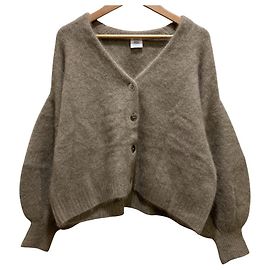 Autre Marque IENA LA BOUCLE Strick-Cardigan