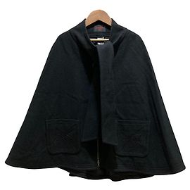 Autre Marque Abrigo poncho ALEXIS MABILLE IENA en mezcla de lana y cachemira