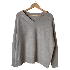 Autre Marque IENA Woll-Kaschmir-Strickpullover