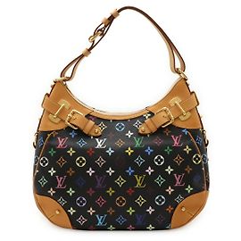 Borsa a tracolla Louis Vuitton Greta Monogram