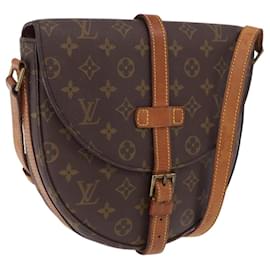 LOUIS VUITTON Monogram Chantilly GM Shoulder Bag M51232 LV