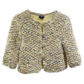Chanel Strickware aus Seide