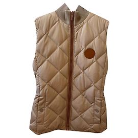 Cappotto Hermès Poliestere Multicolore Taglia 38