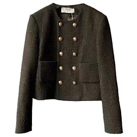 Céline Wolljacke Damen Gr. 38
