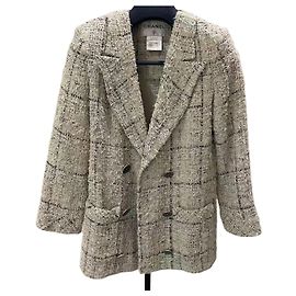 Chanel Tweed Jacke