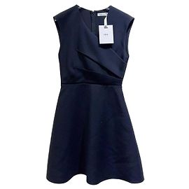 Abito Dior in lana multicolore Taglia 34