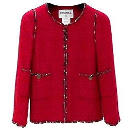 Chanel La Petite Veste Noire Jacken