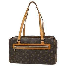 Louis Vuitton Cite GM Schultertasche