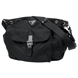Borsa a tracolla Prada da donna