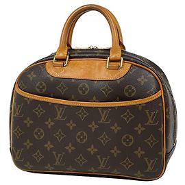 Louis Vuitton Trouville Handtasche Boston Bag