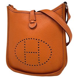 Hermès Hermes Evelyne TPM Pochette Mini Bag
