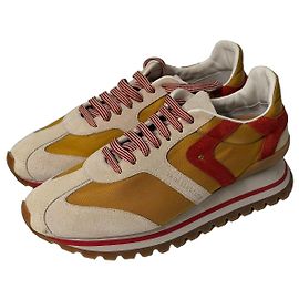 Sneakers Vanessa Bruno in pelle e tela