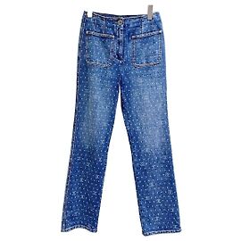 Vaqueros Chanel de denim