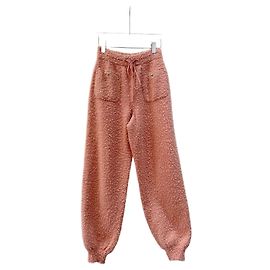 Chanel Hose aus Wolle Größe 36