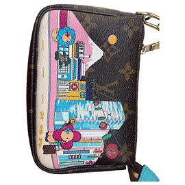 Louis Vuitton - Mini Pochette Accessoires "Vivienne Tokyo" Limited Edition