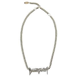 Balenciaga Typo Logo Gliederkette