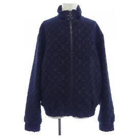 Louis Vuitton Monogram Woll-Bouclé Blouson