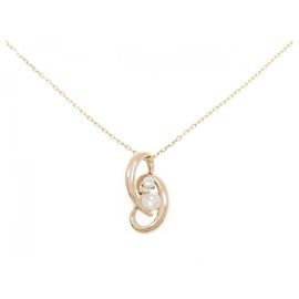 Autre Marque Collana di Diamanti Au750