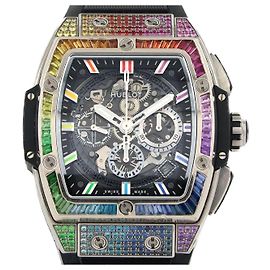 Hublot Spirit of Big Bang Titanium