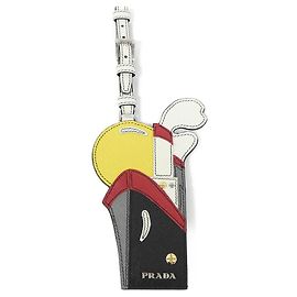 Etiqueta de Bagagem Prada 2EN044 Saffiano