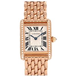 Cartier Tank Louis Cartier Au750 Manual