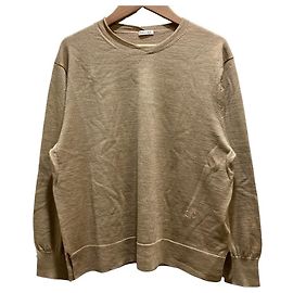 Céline Celine Stricktop aus Wolle und Seide