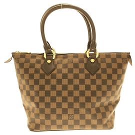Borsa Louis Vuitton Saleya Damier