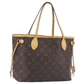 LOUIS VUITTON Bolso Tote Monogram Neverfull PM M40155 LV