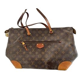 Bolso Louis Vuitton Deauville Monogram Canvas