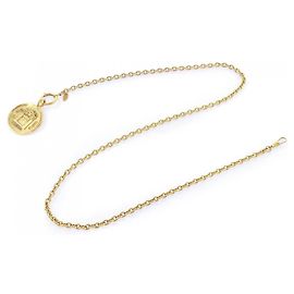 Chanel Gold Standard Gürtel