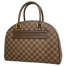 Louis Vuitton Damier Nolita Handtasche N41455 Ebene