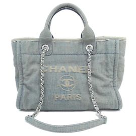 Borsa Chanel Deauville Line AS3257