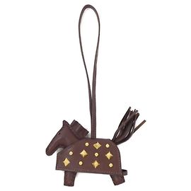 Hermès Hermes Rodeo Robeo Lock PM Bag Charm