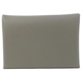 Hermès Cartera/Monedero Hermes Calvi Duo