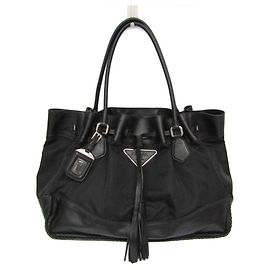 Borsa Tote Prada Tessuto Soft BR3555