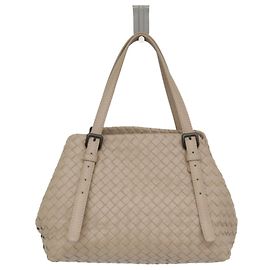 Bottega Veneta Handtasche aus Intrecciato-Leder