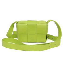 Borsa a tracolla Bottega Veneta Intrecciato Cassette