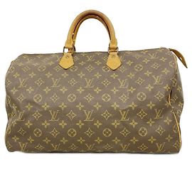Borsa Louis Vuitton Monogram Speedy 40 M41106