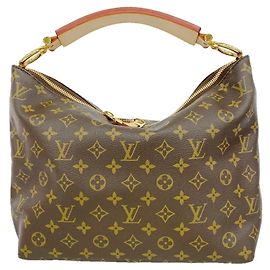 Borsa a tracolla Louis Vuitton Monogram Suli PM