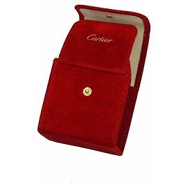 Cartier Roadster SM Damenarmbanduhr zweifarbig