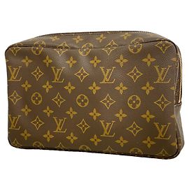 Astuccio Louis Vuitton Monogram Toilette 28