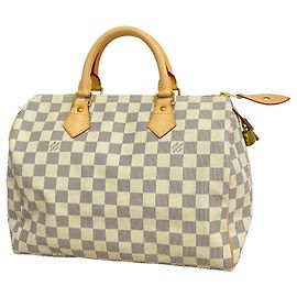 Borsa Louis Vuitton Damier Azur Speedy 30