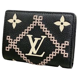 Cartera Louis Vuitton Monogram Empreinte Broderie