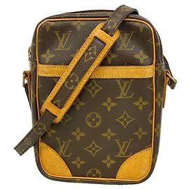 Louis Vuitton Monogram Danube Schultertasche